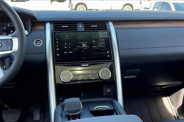 used 2024 Land Rover Discovery car, priced at $49,998