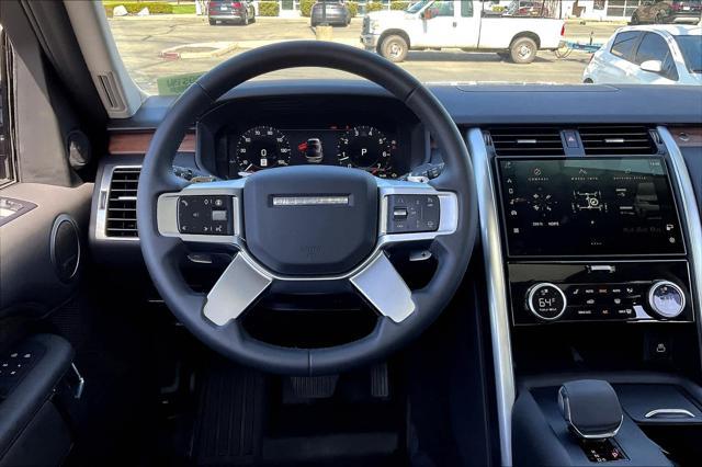 used 2024 Land Rover Discovery car, priced at $48,298