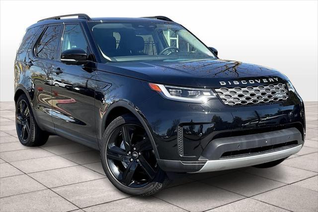 used 2024 Land Rover Discovery car, priced at $48,298
