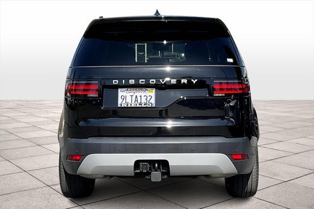 used 2024 Land Rover Discovery car, priced at $49,998