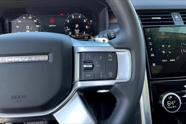 used 2024 Land Rover Discovery car, priced at $48,298