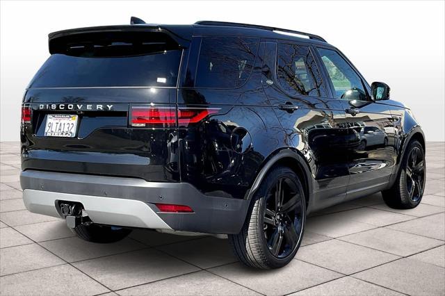 used 2024 Land Rover Discovery car, priced at $48,298