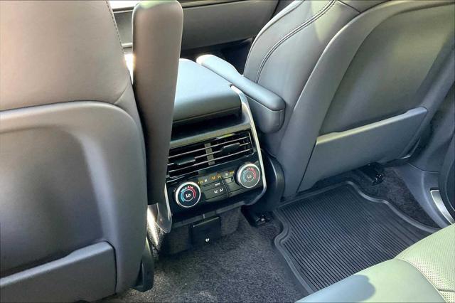 new 2025 Land Rover Range Rover car, priced at $155,005