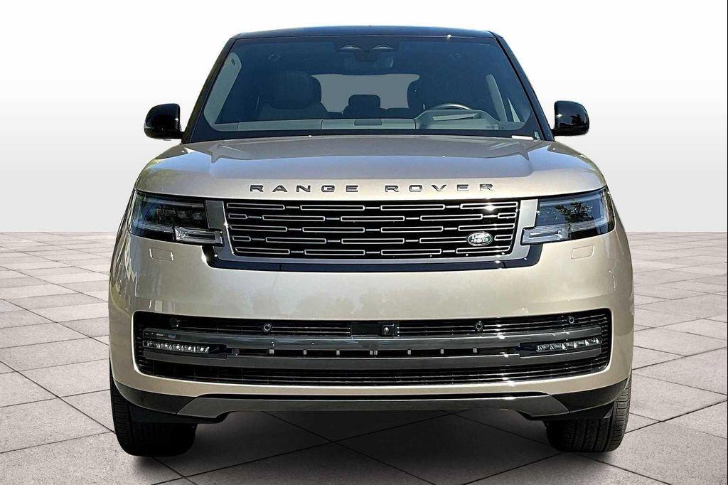 new 2025 Land Rover Range Rover car, priced at $155,005