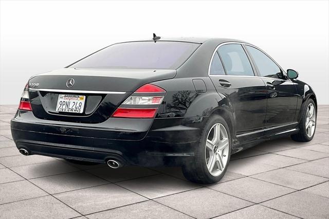 used 2009 Mercedes-Benz S-Class car, priced at $17,798