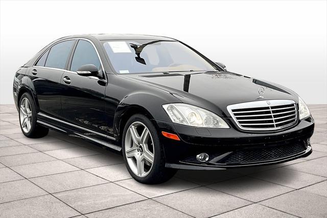 used 2009 Mercedes-Benz S-Class car, priced at $17,798