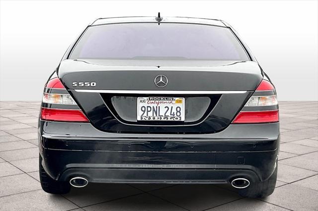 used 2009 Mercedes-Benz S-Class car, priced at $17,798