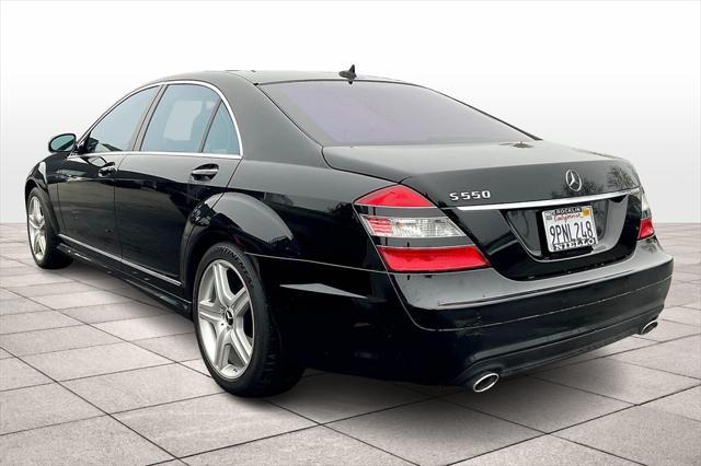 used 2009 Mercedes-Benz S-Class car, priced at $17,798