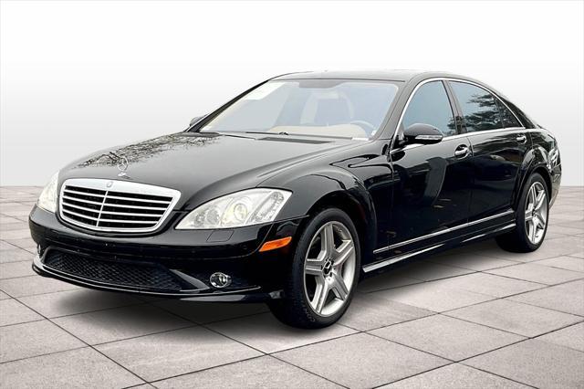 used 2009 Mercedes-Benz S-Class car, priced at $17,798