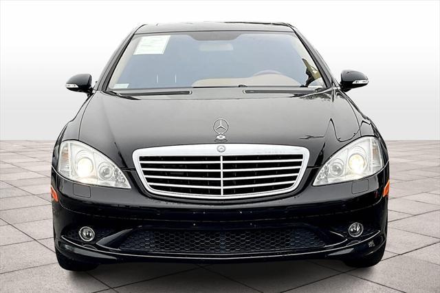 used 2009 Mercedes-Benz S-Class car, priced at $17,798