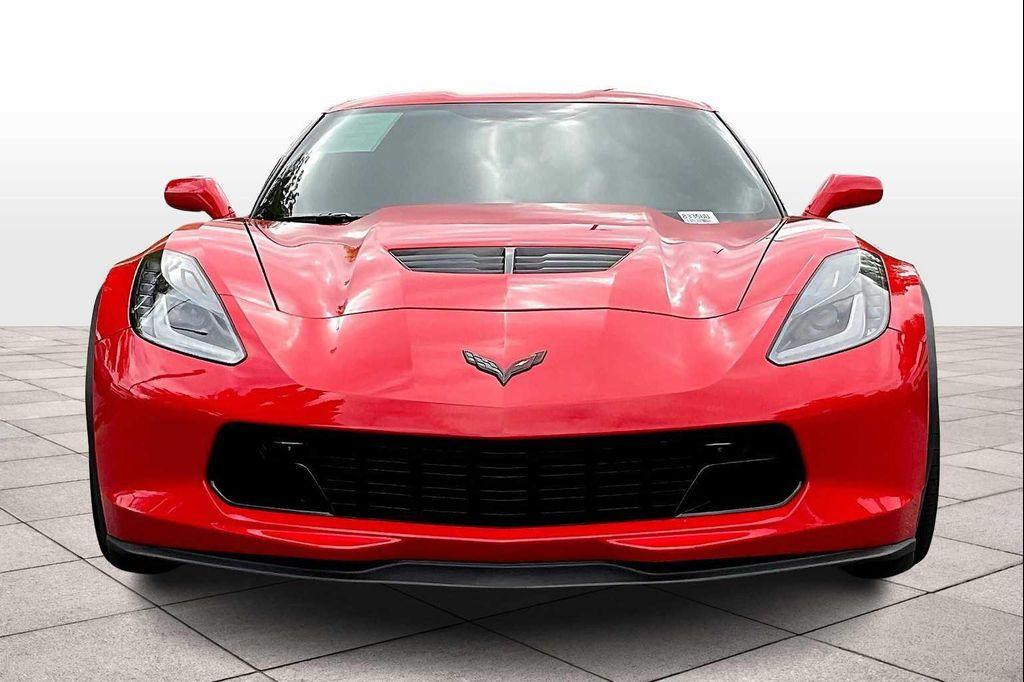 used 2018 Chevrolet Corvette car, priced at $56,999