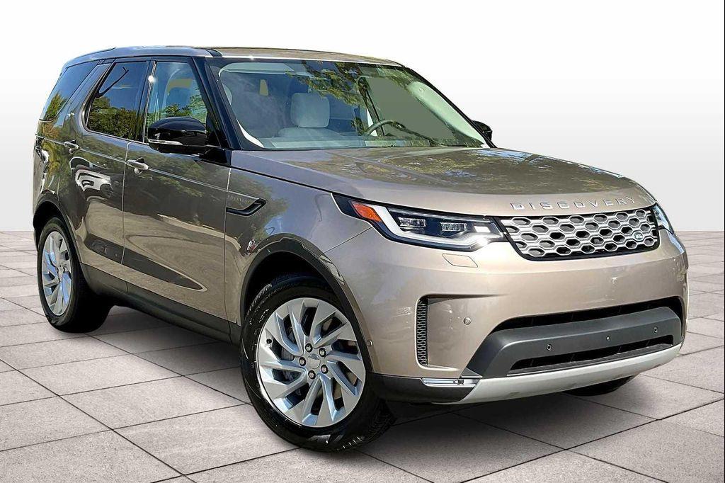 new 2025 Land Rover Discovery car, priced at $66,728