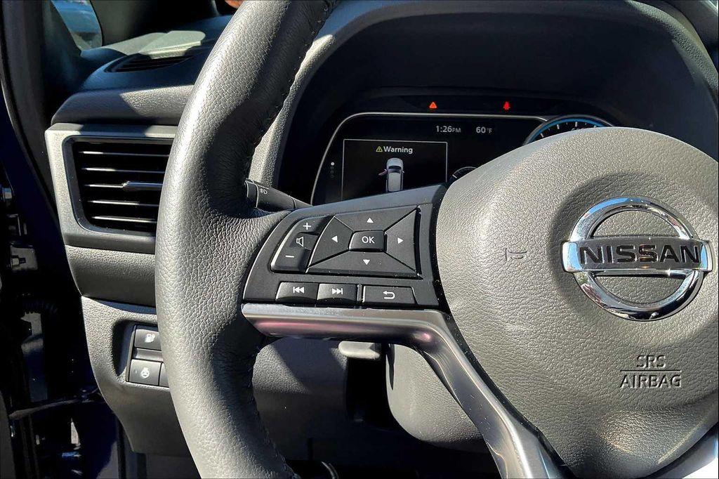 used 2020 Nissan Leaf car, priced at $13,999