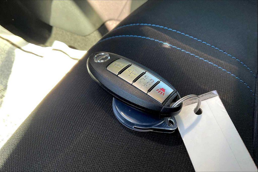 used 2020 Nissan Leaf car, priced at $13,999