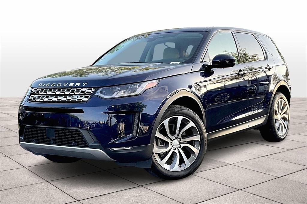 used 2023 Land Rover Discovery Sport car, priced at $37,498