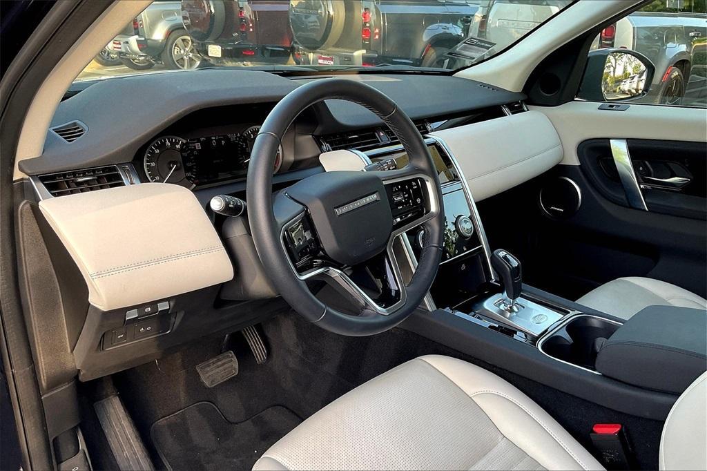 used 2023 Land Rover Discovery Sport car, priced at $40,399
