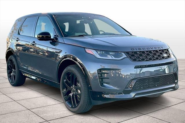 new 2025 Land Rover Discovery Sport car, priced at $61,818