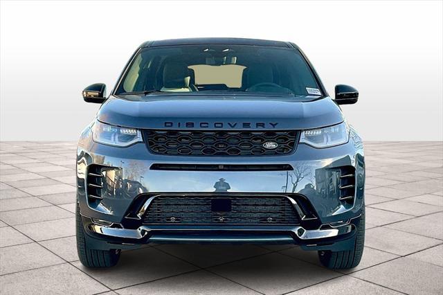 new 2025 Land Rover Discovery Sport car, priced at $61,818