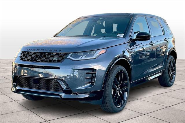 new 2025 Land Rover Discovery Sport car, priced at $61,818