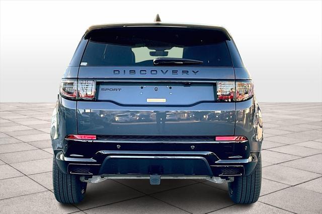 new 2025 Land Rover Discovery Sport car, priced at $61,818