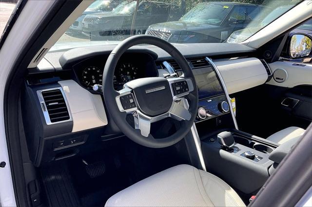 new 2025 Land Rover Discovery car, priced at $70,128