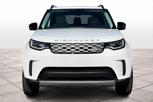 new 2025 Land Rover Discovery car, priced at $70,128