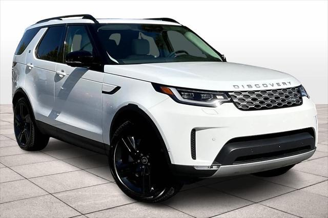 new 2025 Land Rover Discovery car, priced at $70,128