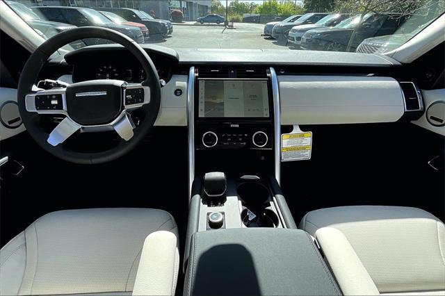 new 2025 Land Rover Discovery car, priced at $70,128