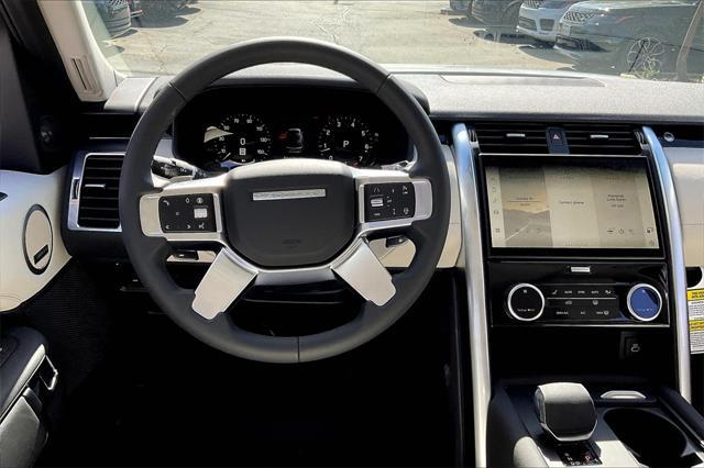 new 2025 Land Rover Discovery car, priced at $70,128