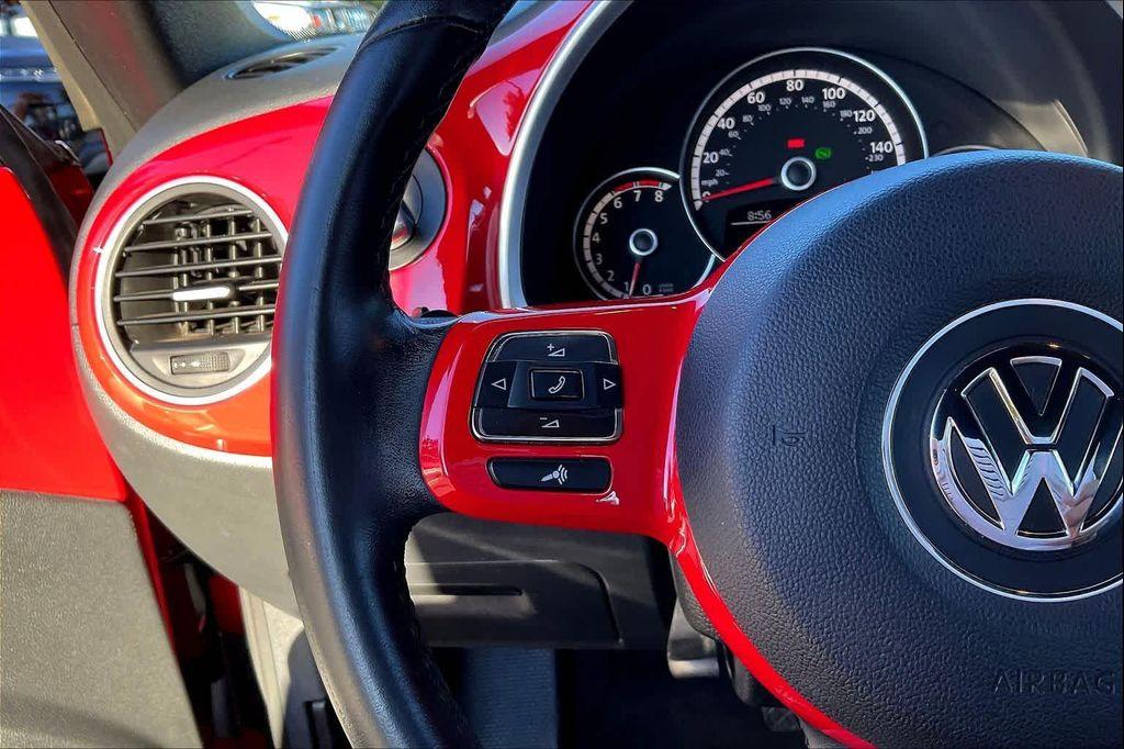 used 2014 Volkswagen Beetle car, priced at $16,798