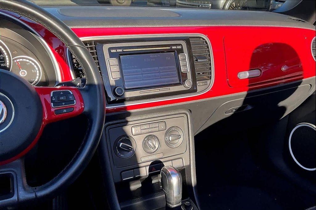 used 2014 Volkswagen Beetle car, priced at $16,798