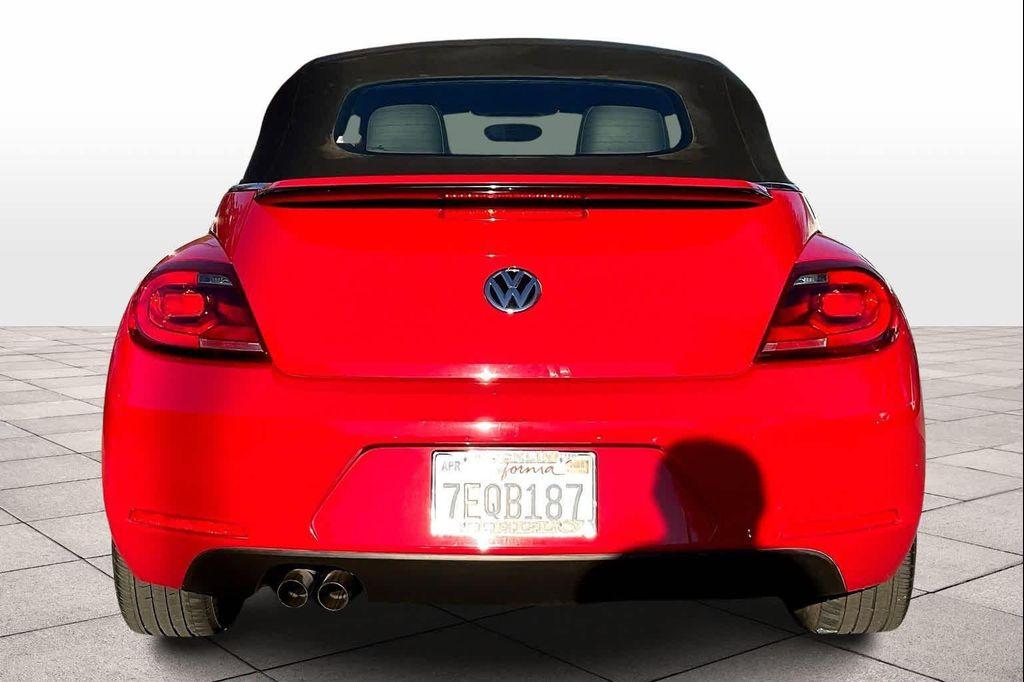 used 2014 Volkswagen Beetle car, priced at $16,798
