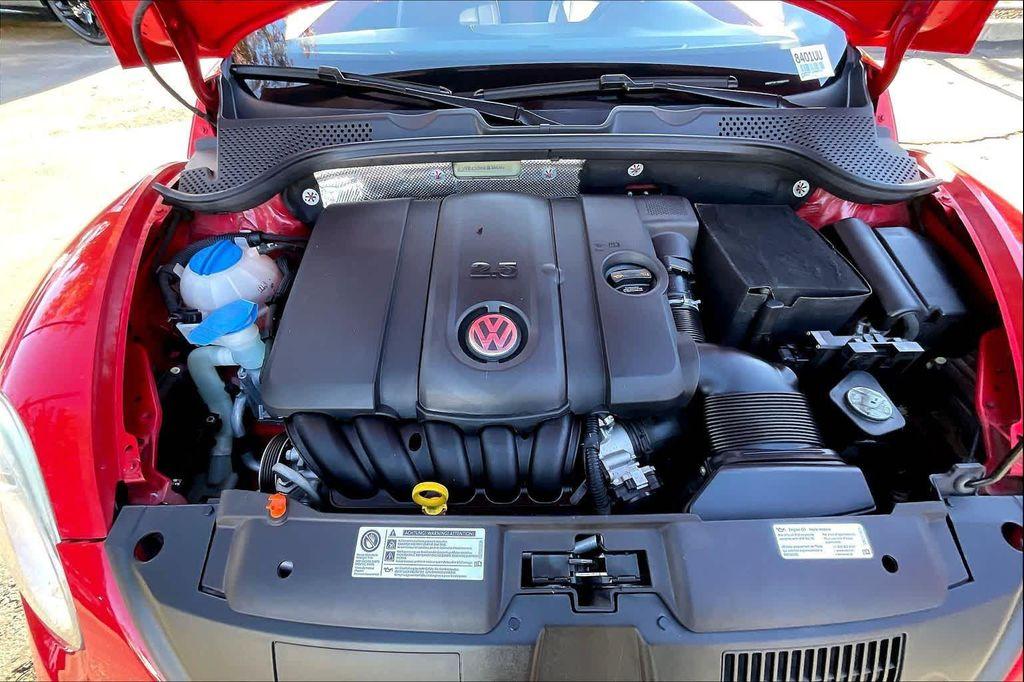 used 2014 Volkswagen Beetle car, priced at $16,798