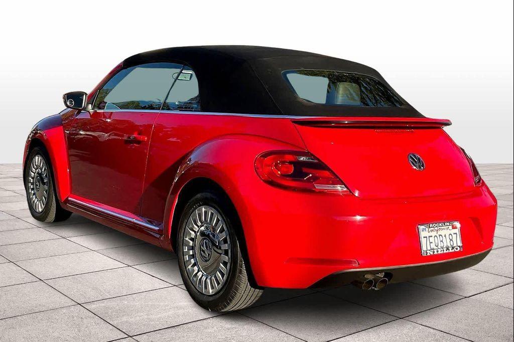 used 2014 Volkswagen Beetle car, priced at $16,798