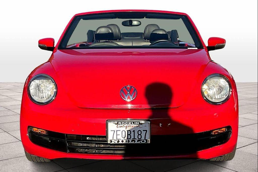 used 2014 Volkswagen Beetle car, priced at $16,798