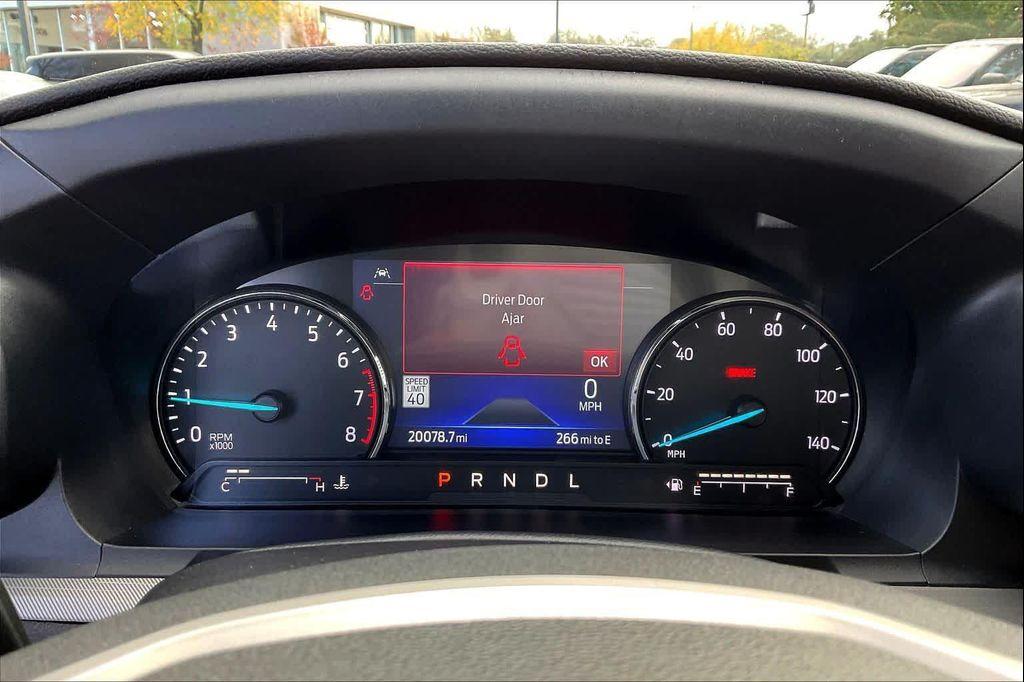 used 2023 Ford Explorer car, priced at $33,999