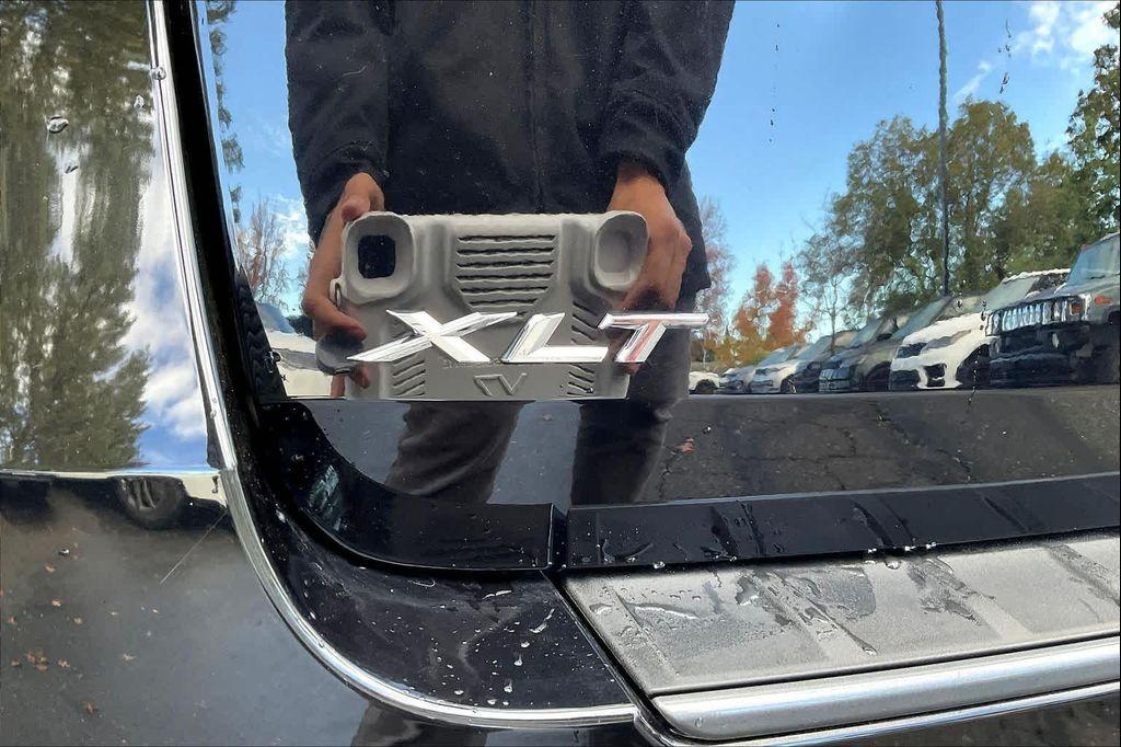 used 2023 Ford Explorer car, priced at $33,999