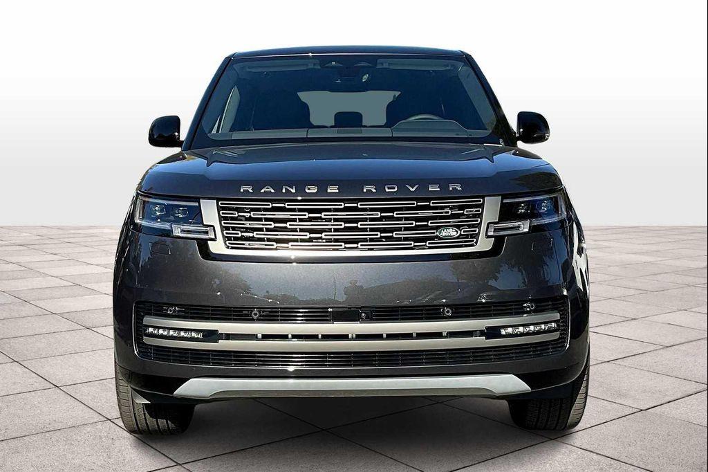 new 2025 Land Rover Range Rover car, priced at $149,405