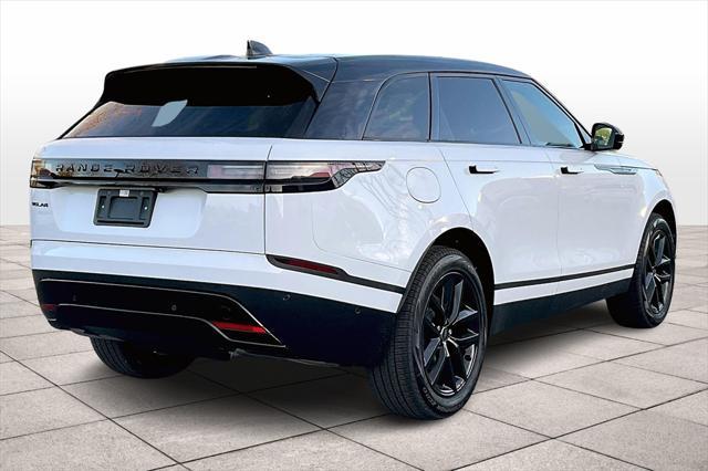 new 2025 Land Rover Range Rover Velar car, priced at $69,730