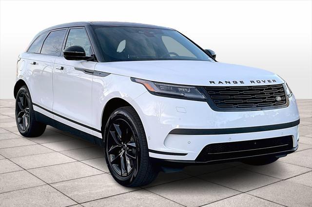 new 2025 Land Rover Range Rover Velar car, priced at $69,730