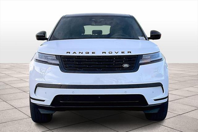 new 2025 Land Rover Range Rover Velar car, priced at $69,730