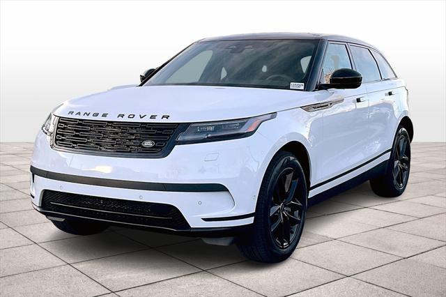 new 2025 Land Rover Range Rover Velar car, priced at $69,730