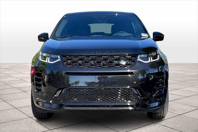 new 2025 Land Rover Discovery Sport car, priced at $55,428