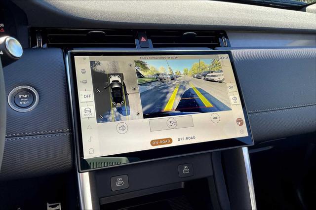 new 2025 Land Rover Discovery Sport car, priced at $55,428