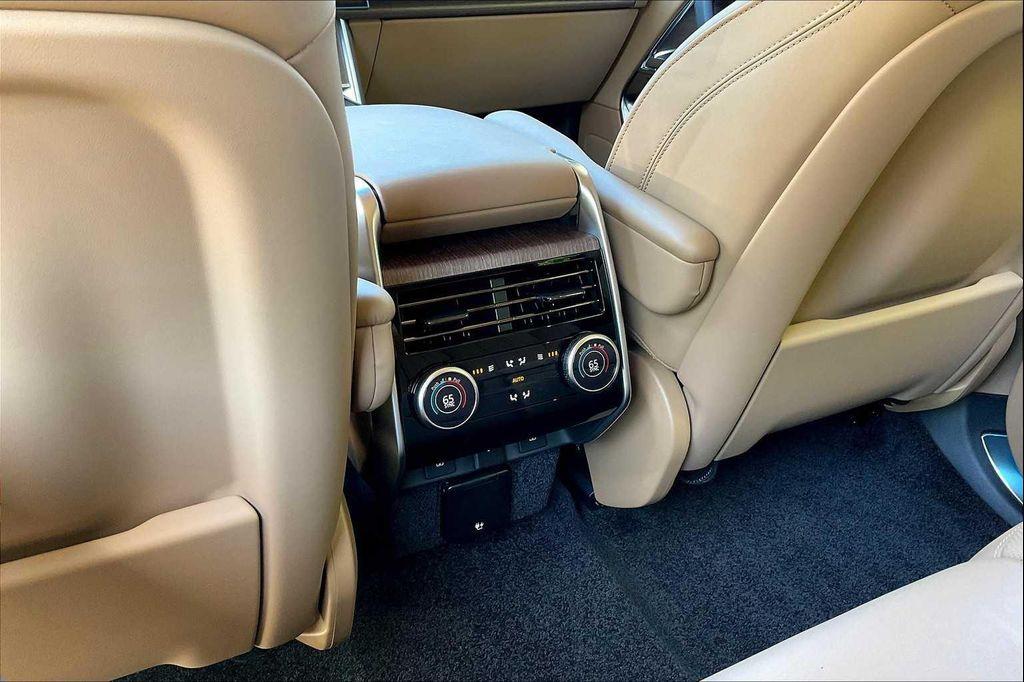 new 2025 Land Rover Range Rover car, priced at $151,355