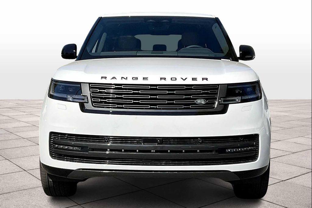 new 2025 Land Rover Range Rover car, priced at $151,355