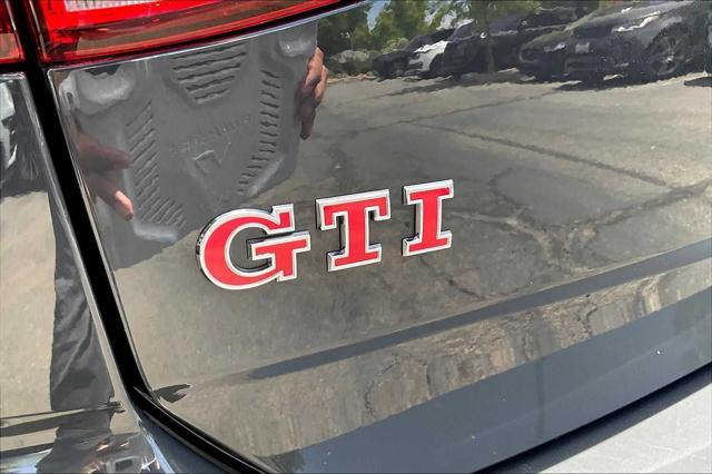 used 2019 Volkswagen Golf car, priced at $19,999