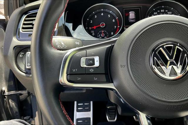 used 2019 Volkswagen Golf car, priced at $19,999