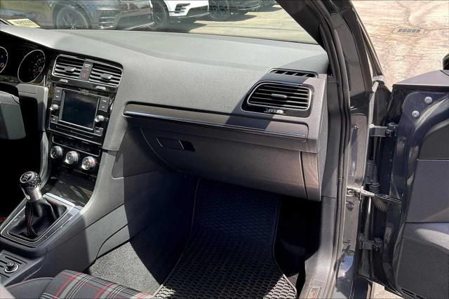 used 2019 Volkswagen Golf car, priced at $19,999