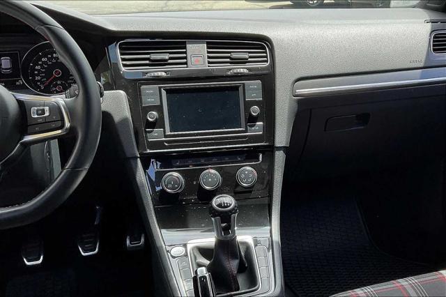 used 2019 Volkswagen Golf car, priced at $19,999
